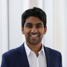 Profile picture for Ashwin Kishen