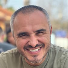 Profile picture for Pavlo Agoshkov