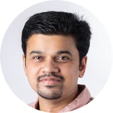 Profile picture for Prasanna Vaidya