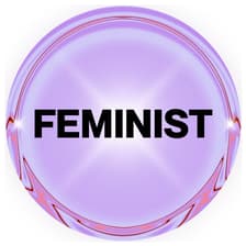 Profile picture for FEMINIST