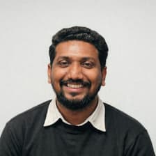 Profile picture for Sridhar Arunagiri