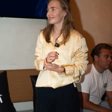 Profile picture for Merlijne Keuss