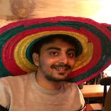 Profile picture for Yash Ghelani