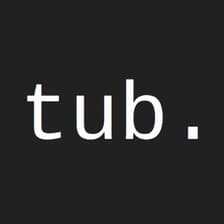 Profile picture for tub.