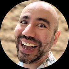 Profile picture for Pablo Rosero