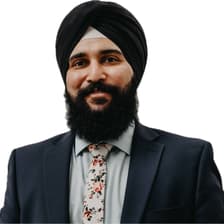 Profile picture for Gary Sahota