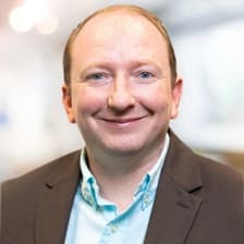 Profile picture for Tom Bentley