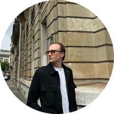Profile picture for Alexandre Mangin