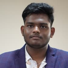 Profile picture for SHAIK SAAHIL ZAMEER