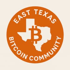 Profile picture for East Texas Bitcoin Community
