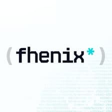 Profile picture for Fhenix ‎