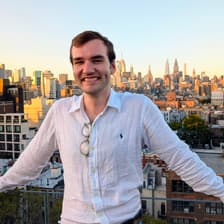 Profile picture for Fergus McKenzie-Wilson