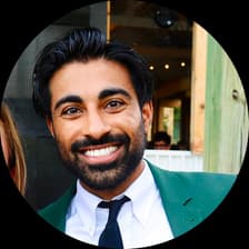 Profile picture for Neil Saigal