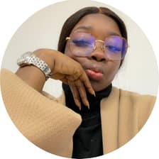 Profile picture for Abigaël