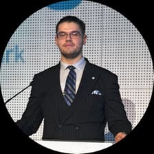 Profile picture for Ivan Nankov l President Of IRRSA