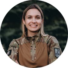 Profile picture for Viktoriia Honcharuk