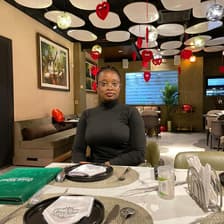 Profile picture for Venus Igweani