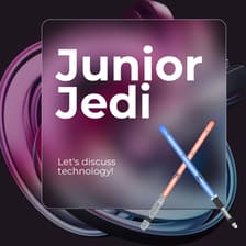 Profile picture for Junior Jedi