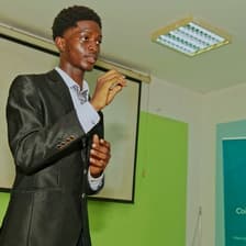 Profile picture for ATANGANA ABOGO EMMANUEL