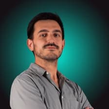 Profile picture for Nicolás Vega