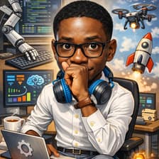 Profile picture for David Ekanem