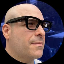 Profile picture for Ralph Barbagallo