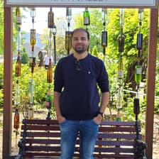 Profile picture for Vijay Soni