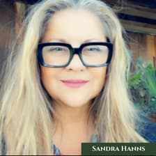 Profile picture for Sandra Hanns