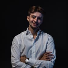 Profile picture for Daniel Mladenov