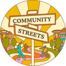 Profile picture for Community Streets SF