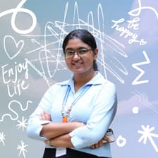 Profile picture for Keerthana M G