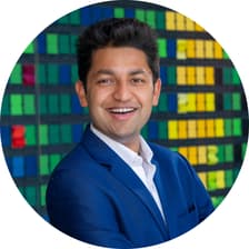 Profile picture for Karan Agrawal