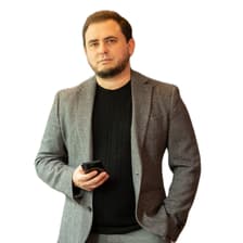 Profile picture for Dzmitry Kalinin