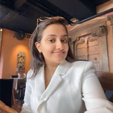 Profile picture for Jasmine Raj