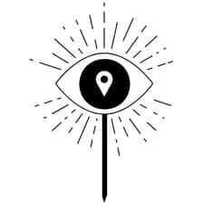 Profile picture for highly present