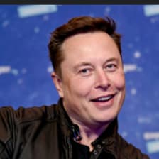 Profile picture for Elon Musk