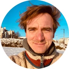 Profile picture for Gerhard Molin