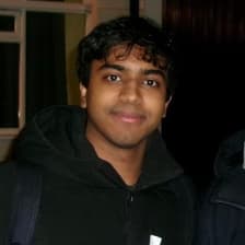 Profile picture for Dhruv Syam
