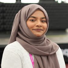 Profile picture for Athika Fatima