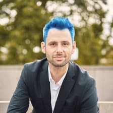 Profile picture for Lukas Hüttis