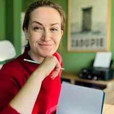 Profile picture for Justyna Linke