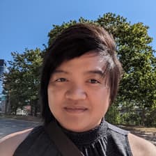 Profile picture for May Wong