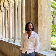 Profile picture for Amogh Meshram - Startups.Berlin