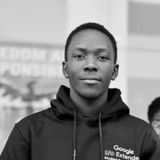 Profile picture for Charles Moruri