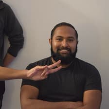 Profile picture for Vishnu Reddy