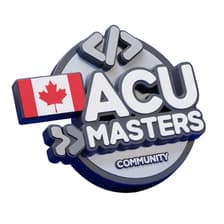 Profile picture for ACU Masters