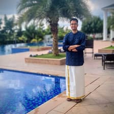 Profile picture for Ranjit Nair