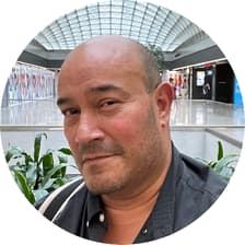 Profile picture for Glenn Johnson