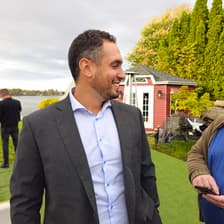 Profile picture for Ahmed Mekallach