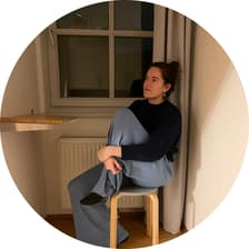 Profile picture for Samantha Roberts
